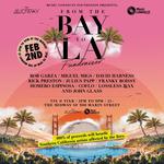 Music Connects Foundation Presents: From The Bay to LA Fundraiser