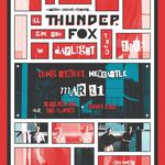 Thunder Fox @ King Street, Newcastle