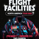 Flight Facilities NA Tour: Denver, CO