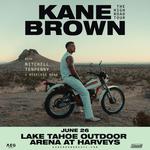 Kane Brown The High Road Tour