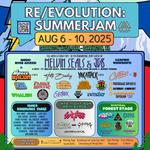 RE/EVOLUTION Music Festival 2025