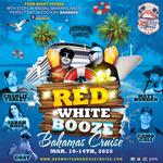 RED, WHITE & BOOZE CRUISE 2025