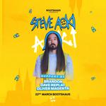 STEVE AOKI PRES. BY BOOTSHAUS!