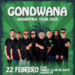 GONDWANA en Santa Fe