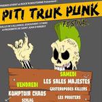 Piti Truk Punk 2025