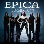 Epica Mexico Tour 2025