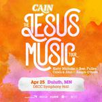 The Jesus Music Tour - CAIN 