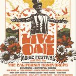 Live Oak Music Festival