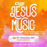 The Jesus Music Tour - CAIN 