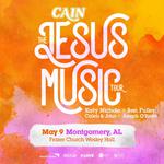 The Jesus Music Tour - CAIN 