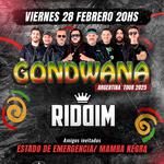 GONDWAN en San Justo