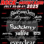 Rock The Mountains 2025