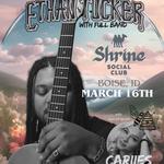 Ethan Tucker Band with Cariies