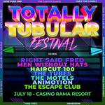 TOTALLY TUBULAR FESTIVAL