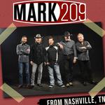 MARK209 - "Runnin' Out of Road Tour" 