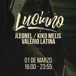 Yugen Mallorca presents Luciano 