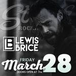 Lewis Brice at Stoney's Rockin' Country