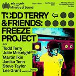 Todd Terry & Friends: Freeze Project