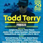 Todd Terry & Friends: Freeze Project Miami