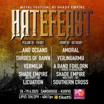 Hatefeast Metal Festival 2025