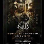 Killus 2025 tour - Zaragoza