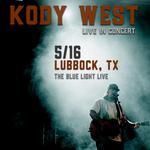 Kody West Live at Blue Light 