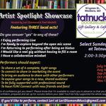 Artist Spotlight Series at Tatnuck