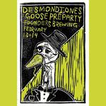 Desmond Jones Goose Pre-Party (Early Show)