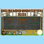 Smiling Acres Music Festival  2025