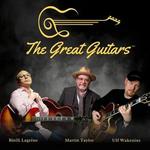 The Great Guitars