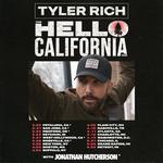 The Hello California Tour