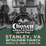 Chosen Road's Appalachian Hymn Sing | Bethlehem Church 