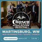 Chosen Road's Appalachian Hymn Sing | New Beginning Full Gospel Church