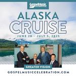 Gospel Music Celebration Alaska Cruise 2025