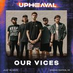 UPHEAVAL FESTIVAL 2025