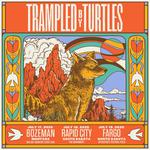 Tramped by Turtles in Rapid City, SD