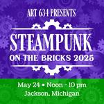 Steampunk on the Bricks