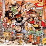 A Tribute to "Old & In The Way"