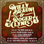 Willy Braun and Roger Clyne - Folsom Hotel Saloon