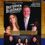 Beethoven & Bluegrass - Mark O'Connor, Maggie O'Connor, The Vega Quartet