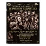 St. Valentine Massacre 2025