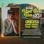 Grieves Support Prof in SLC