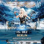 Doro @ Huxleys Neue Welt Berlin