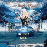 Doro @ Max, Kiel