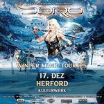 Doro @ Kulturwek, Herford