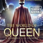 THE WORLD OF QUEEN LES DOCKS -LE HAVRE