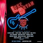 Luke Bryan Country Song Came On Tour