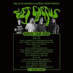Wet Cactus Europe Tour 2025