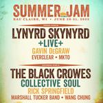 Summer Jam - Eau Claire, WI 2025