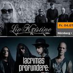 Liv Kristine plus Lacrimas Profundere